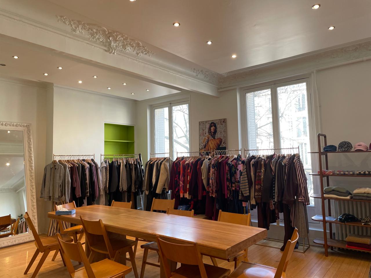 Bureau Paris 210m² Location bureau Paris OLBUR2529208 3